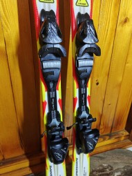 LYŽE HEAD SUPERSHAPE TEAM 107CM